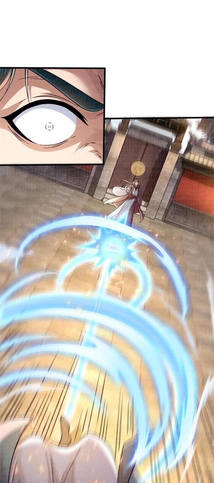 Đại Đạo Tranh Phong Chapter 54 - Trang 4