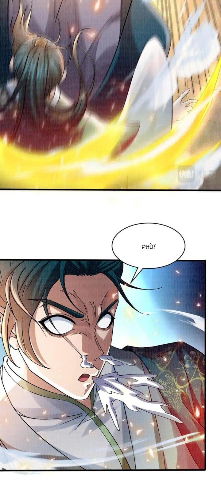 Đại Đạo Tranh Phong Chapter 54 - Trang 4