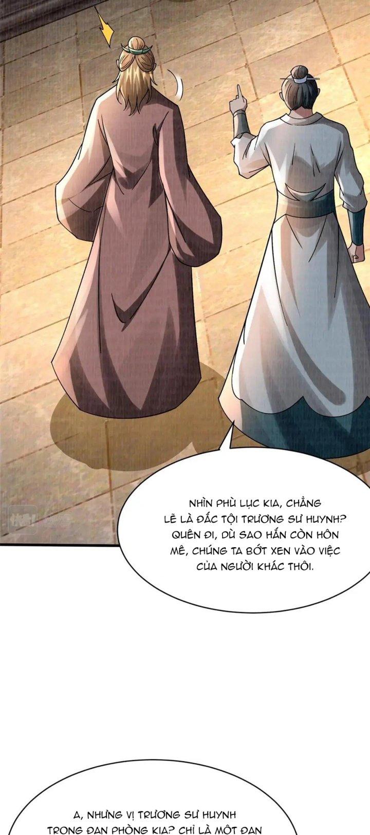 Đại Đạo Tranh Phong Chapter 54 - Trang 4