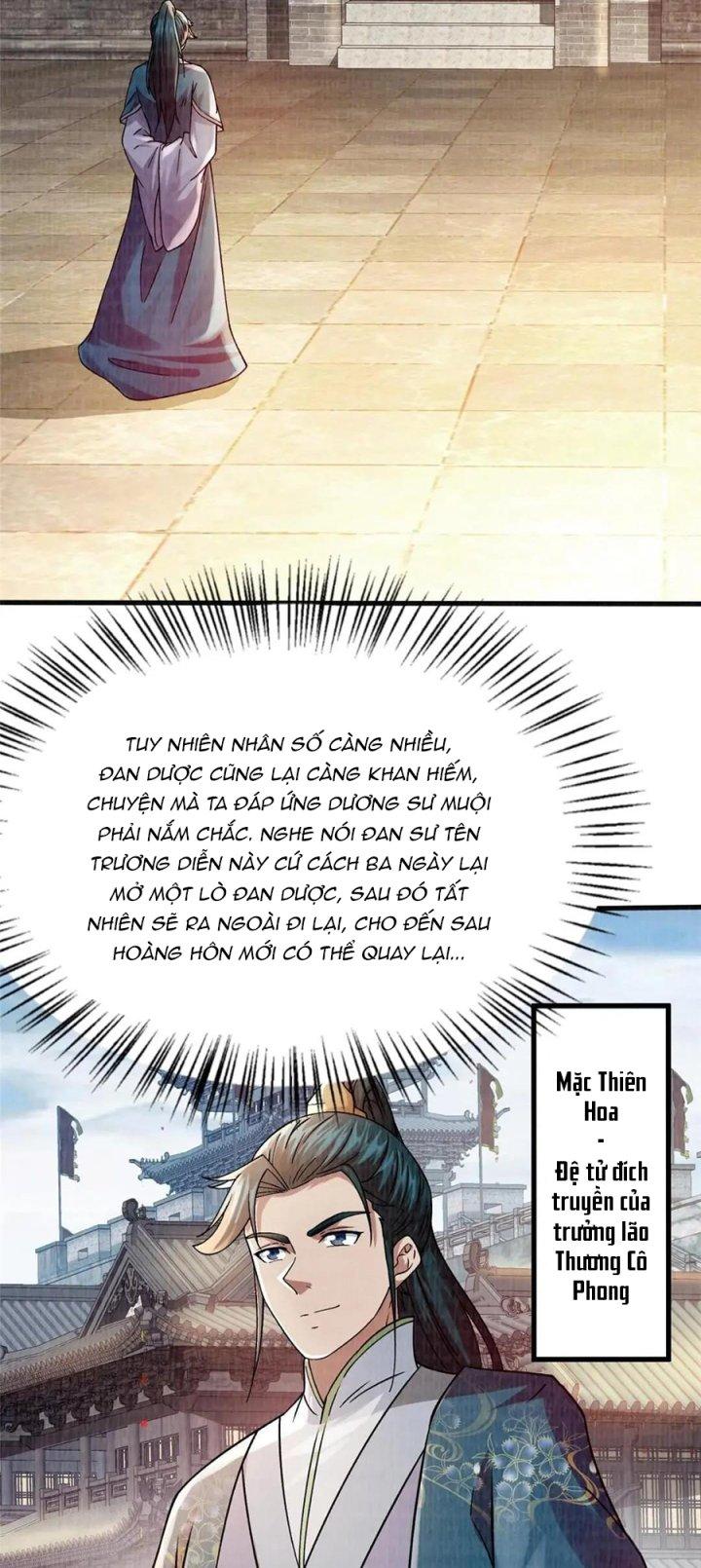 Đại Đạo Tranh Phong Chapter 54 - Trang 4