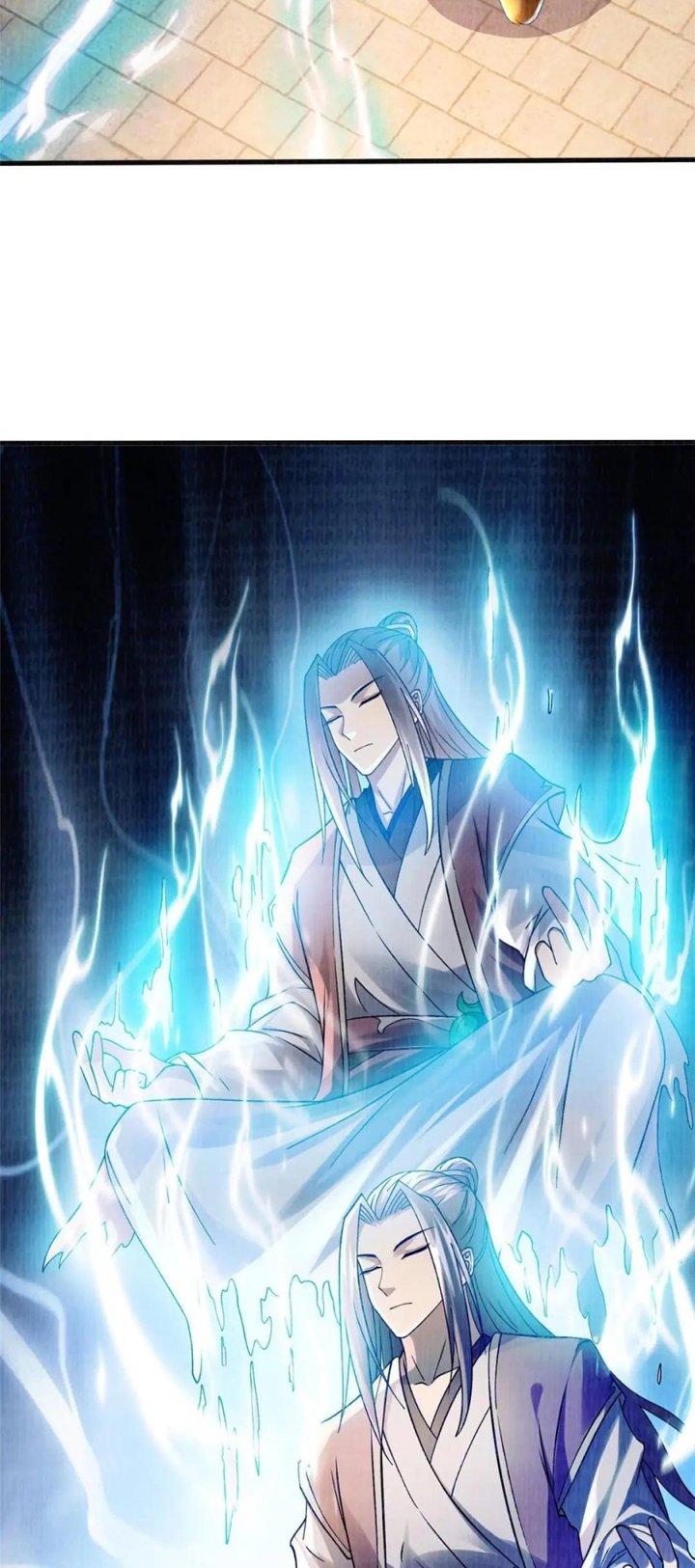 Đại Đạo Tranh Phong Chapter 54 - Trang 4