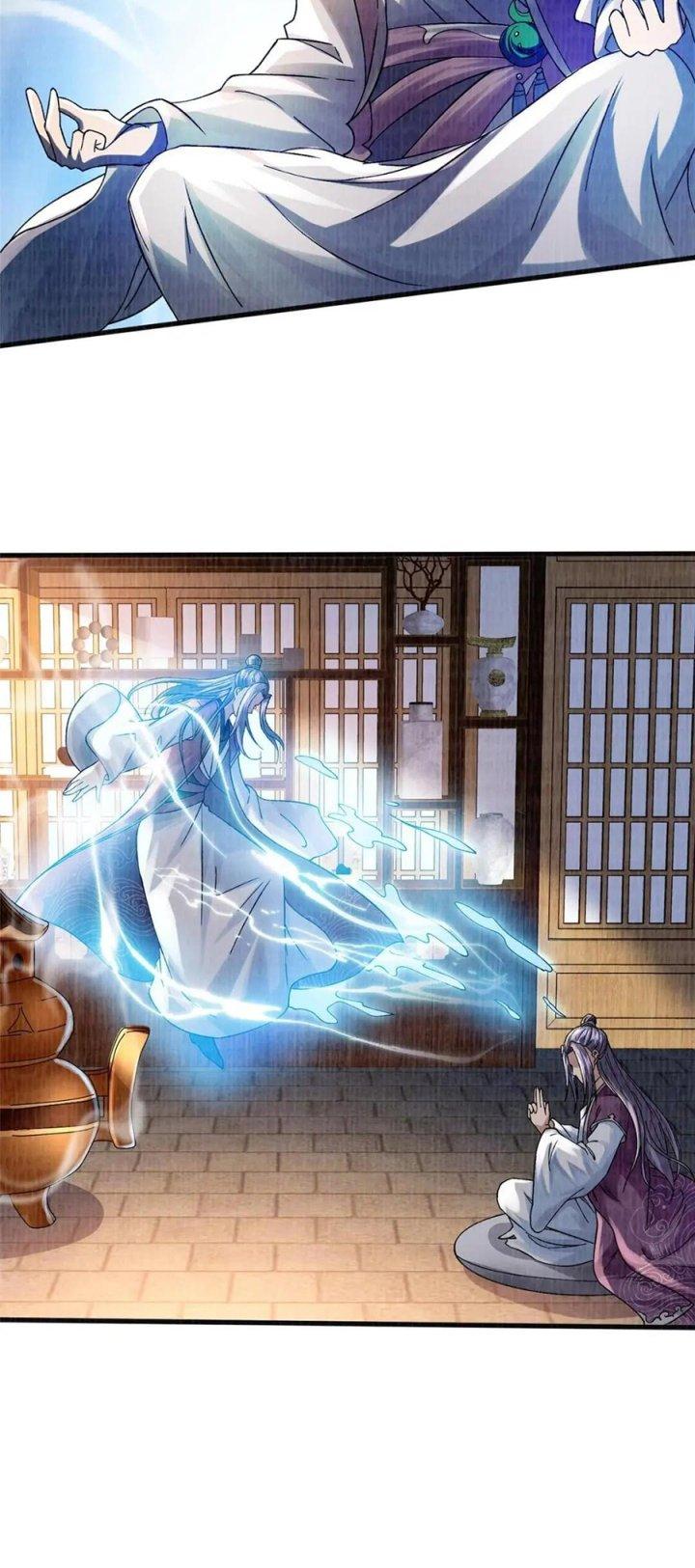 Đại Đạo Tranh Phong Chapter 54 - Trang 4