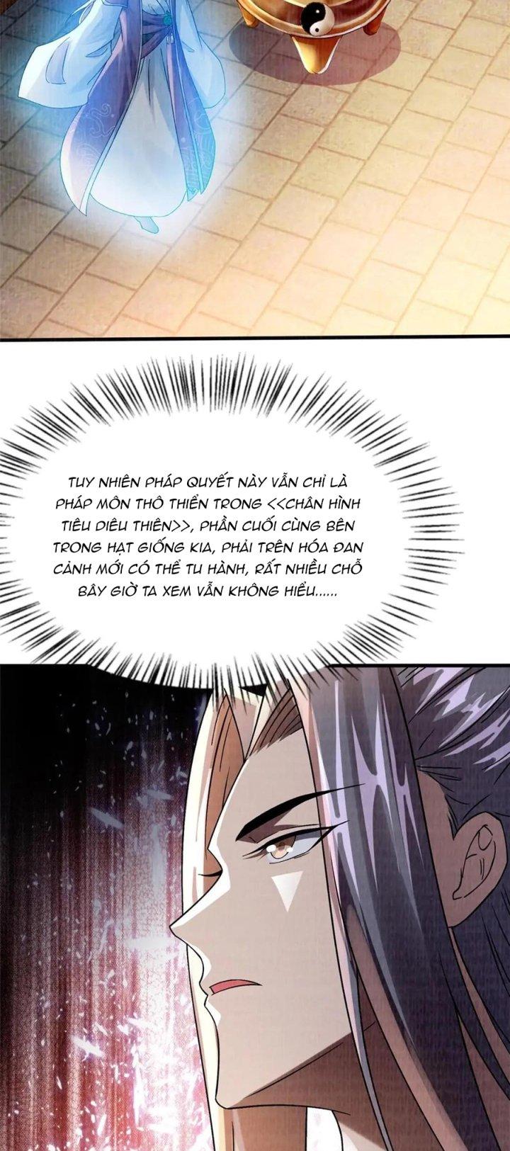Đại Đạo Tranh Phong Chapter 54 - Trang 4