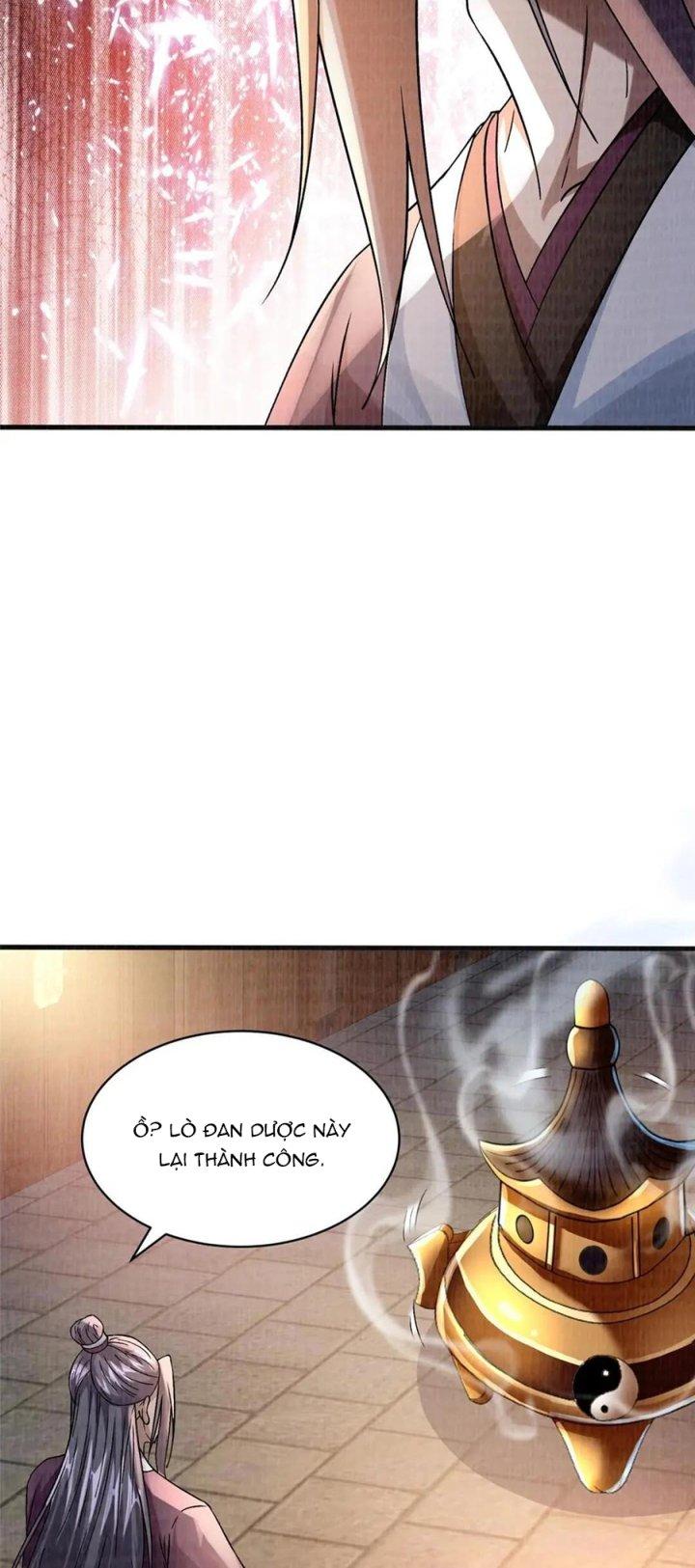 Đại Đạo Tranh Phong Chapter 54 - Trang 4