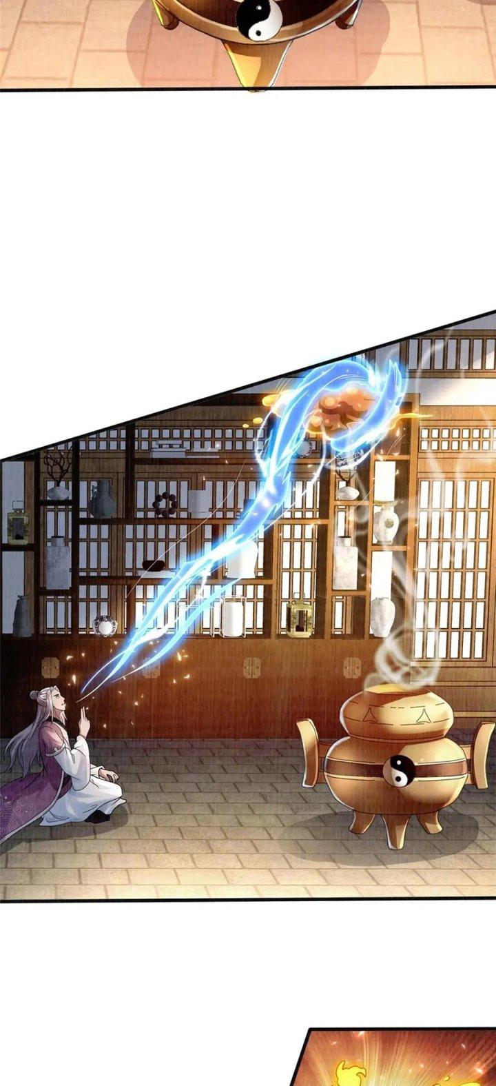 Đại Đạo Tranh Phong Chapter 54 - Trang 4