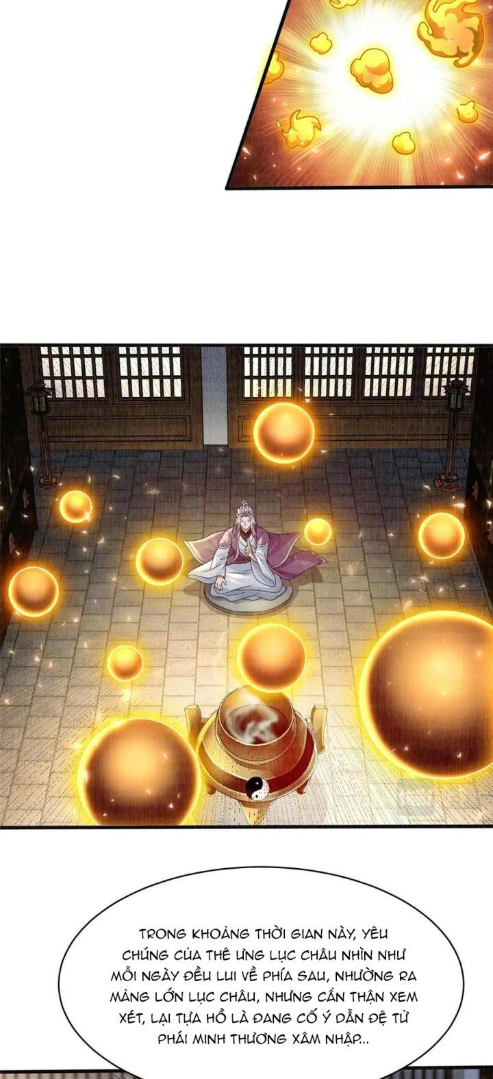 Đại Đạo Tranh Phong Chapter 54 - Trang 4