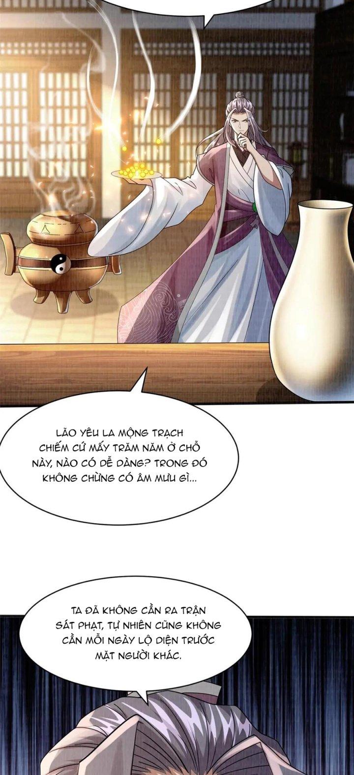Đại Đạo Tranh Phong Chapter 54 - Trang 4