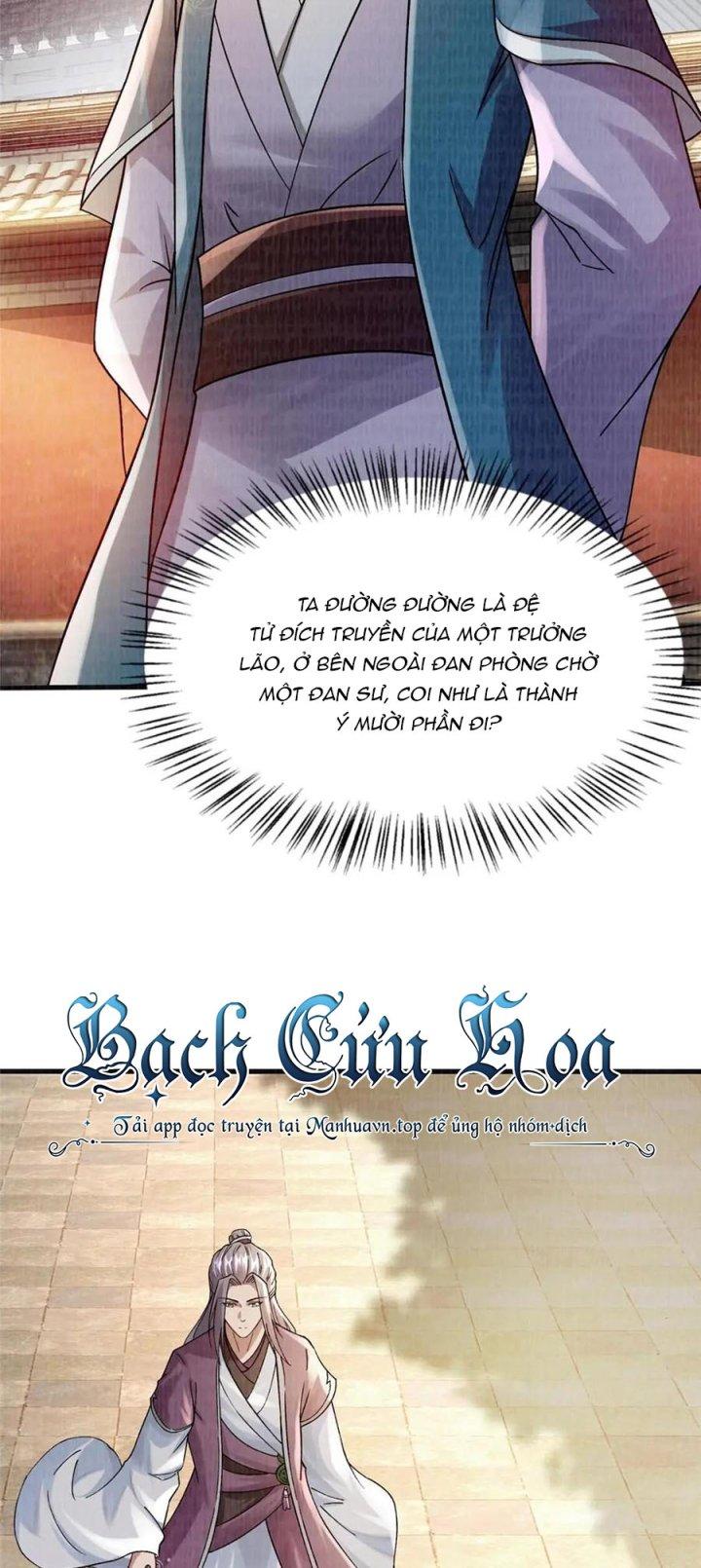 Đại Đạo Tranh Phong Chapter 54 - Trang 4