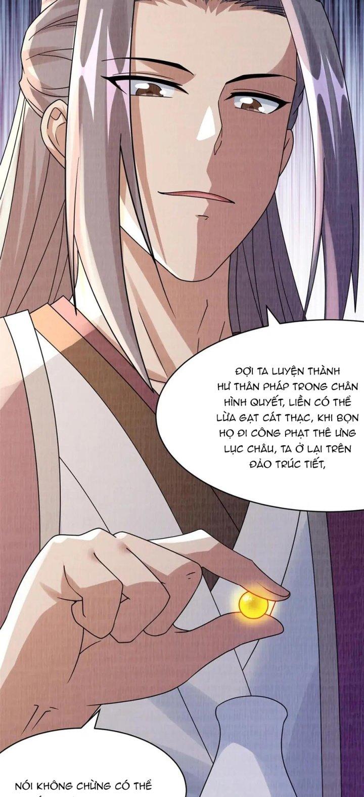 Đại Đạo Tranh Phong Chapter 54 - Trang 4