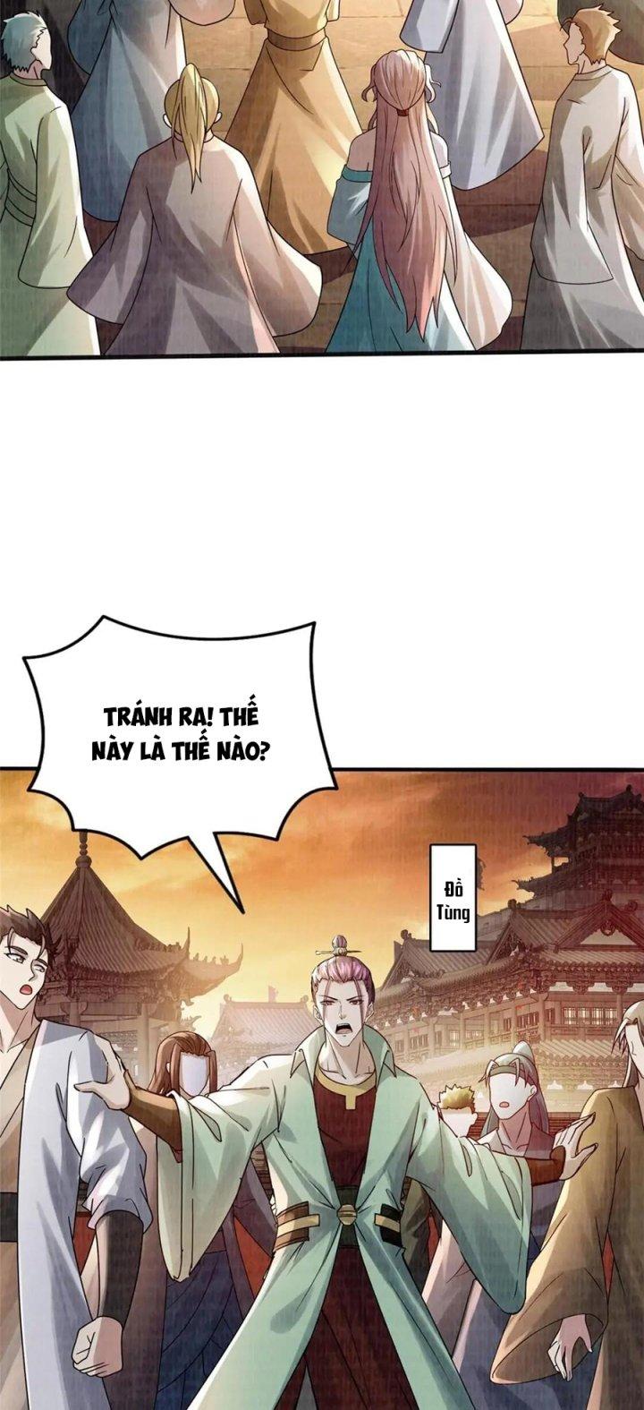 Đại Đạo Tranh Phong Chapter 54 - Trang 4