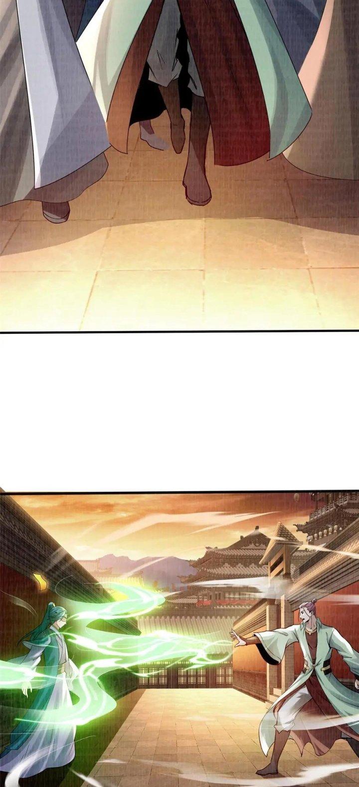 Đại Đạo Tranh Phong Chapter 54 - Trang 4