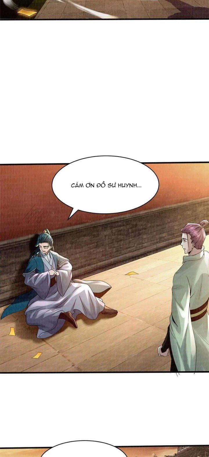 Đại Đạo Tranh Phong Chapter 54 - Trang 4