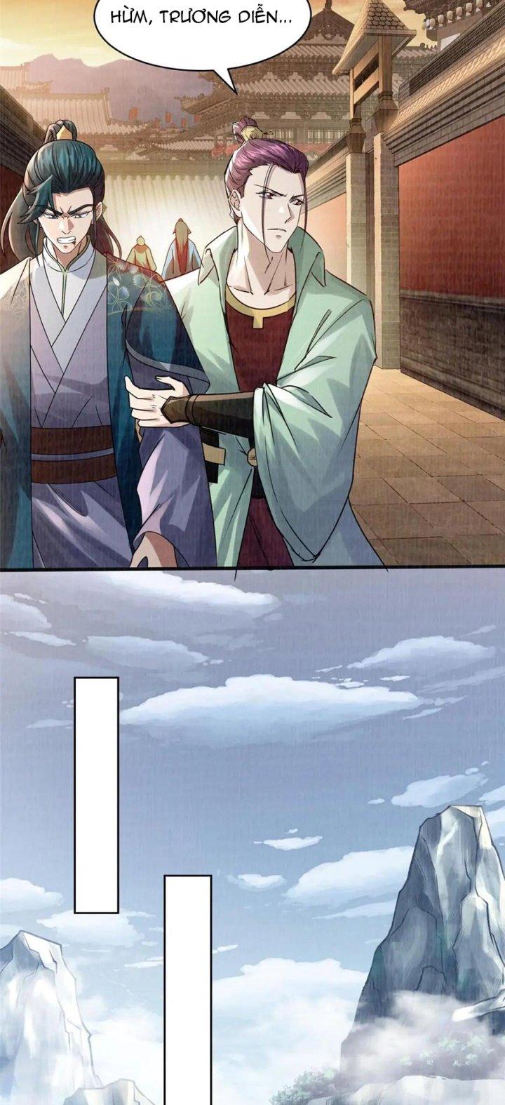 Đại Đạo Tranh Phong Chapter 54 - Trang 4