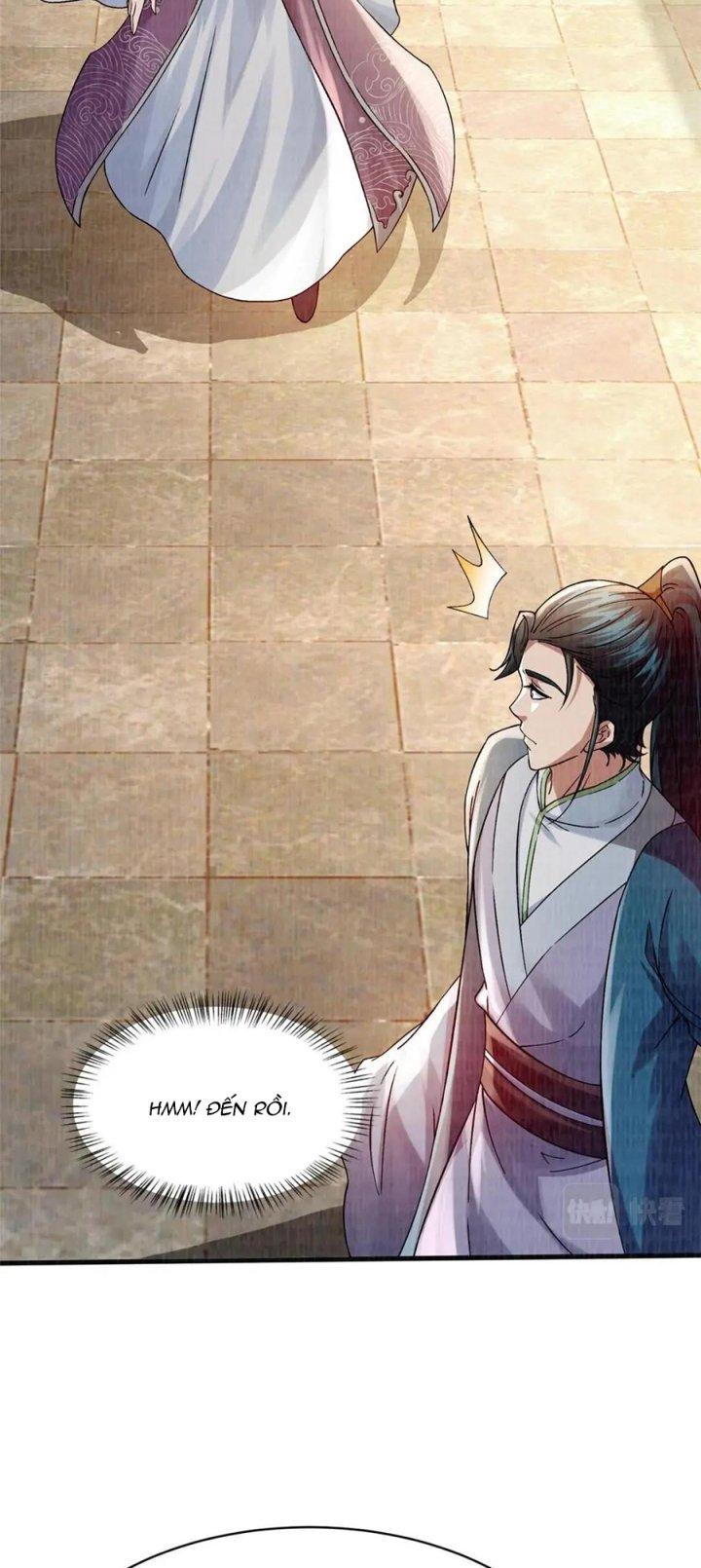 Đại Đạo Tranh Phong Chapter 54 - Trang 4