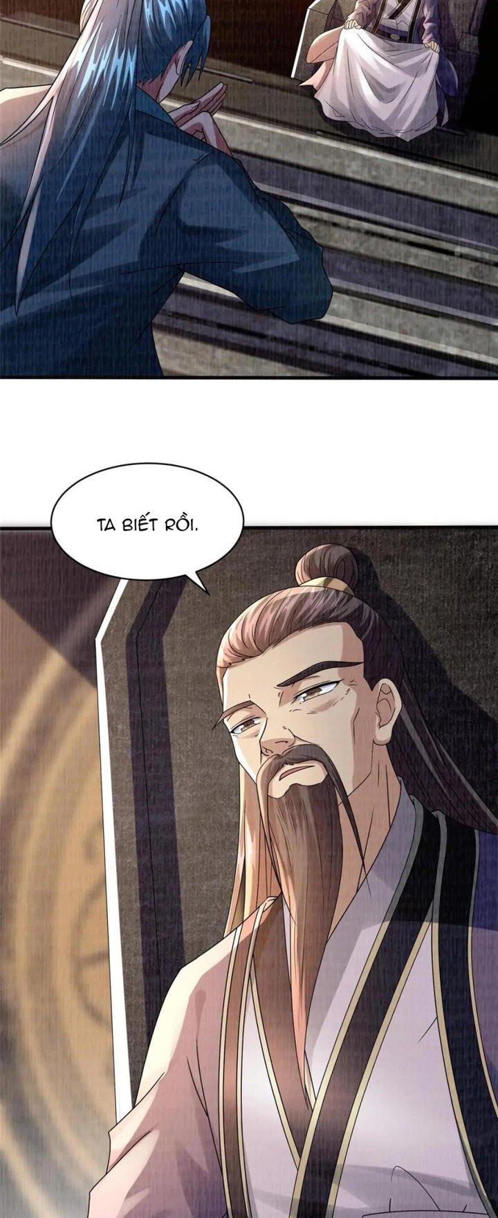 Đại Đạo Tranh Phong Chapter 54 - Trang 4