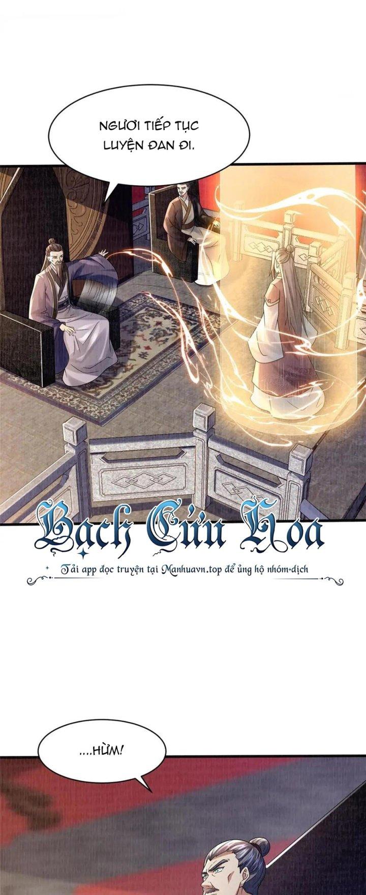 Đại Đạo Tranh Phong Chapter 54 - Trang 4