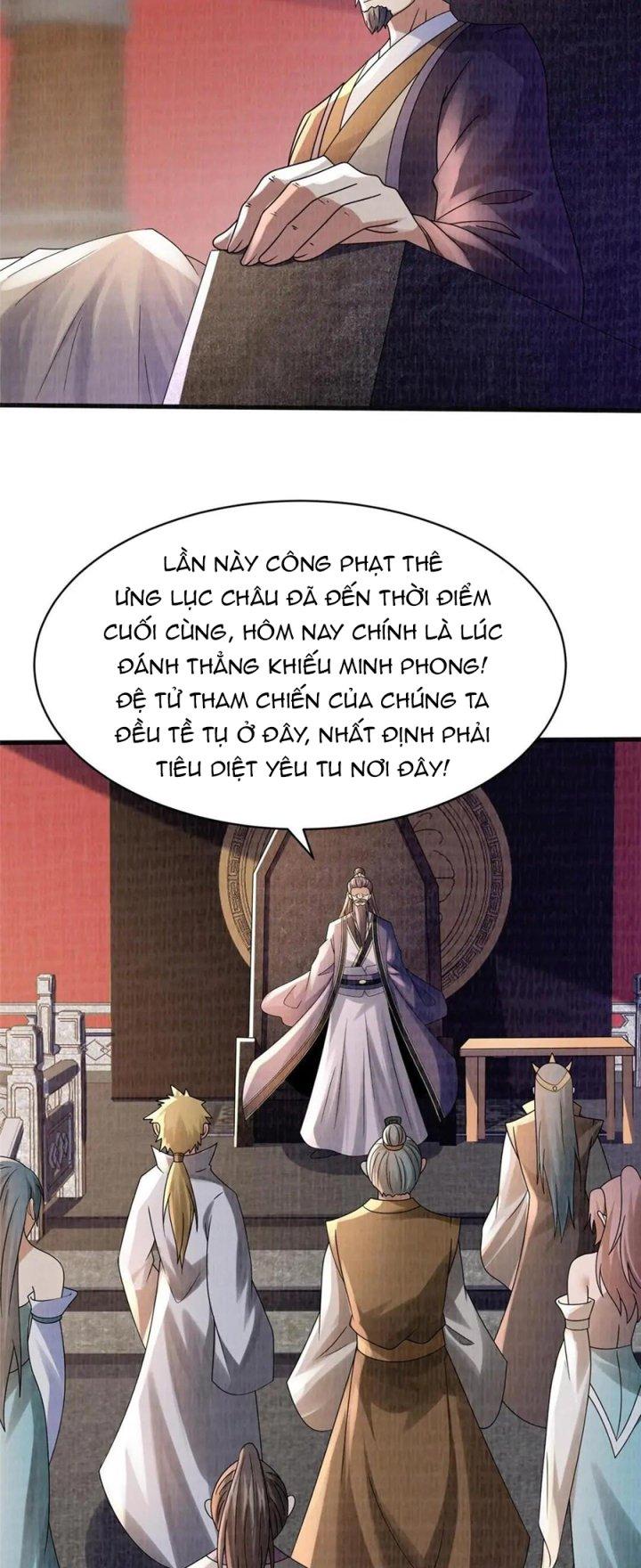 Đại Đạo Tranh Phong Chapter 54 - Trang 4