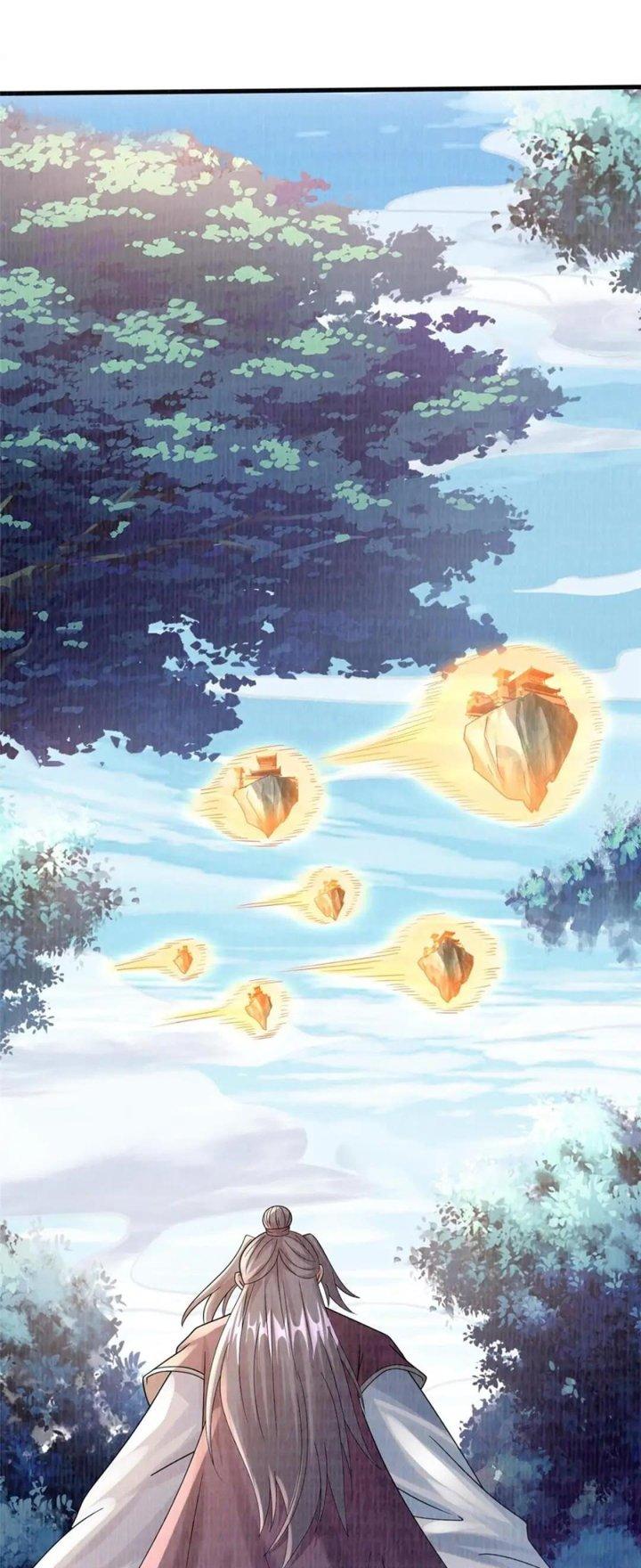 Đại Đạo Tranh Phong Chapter 54 - Trang 4