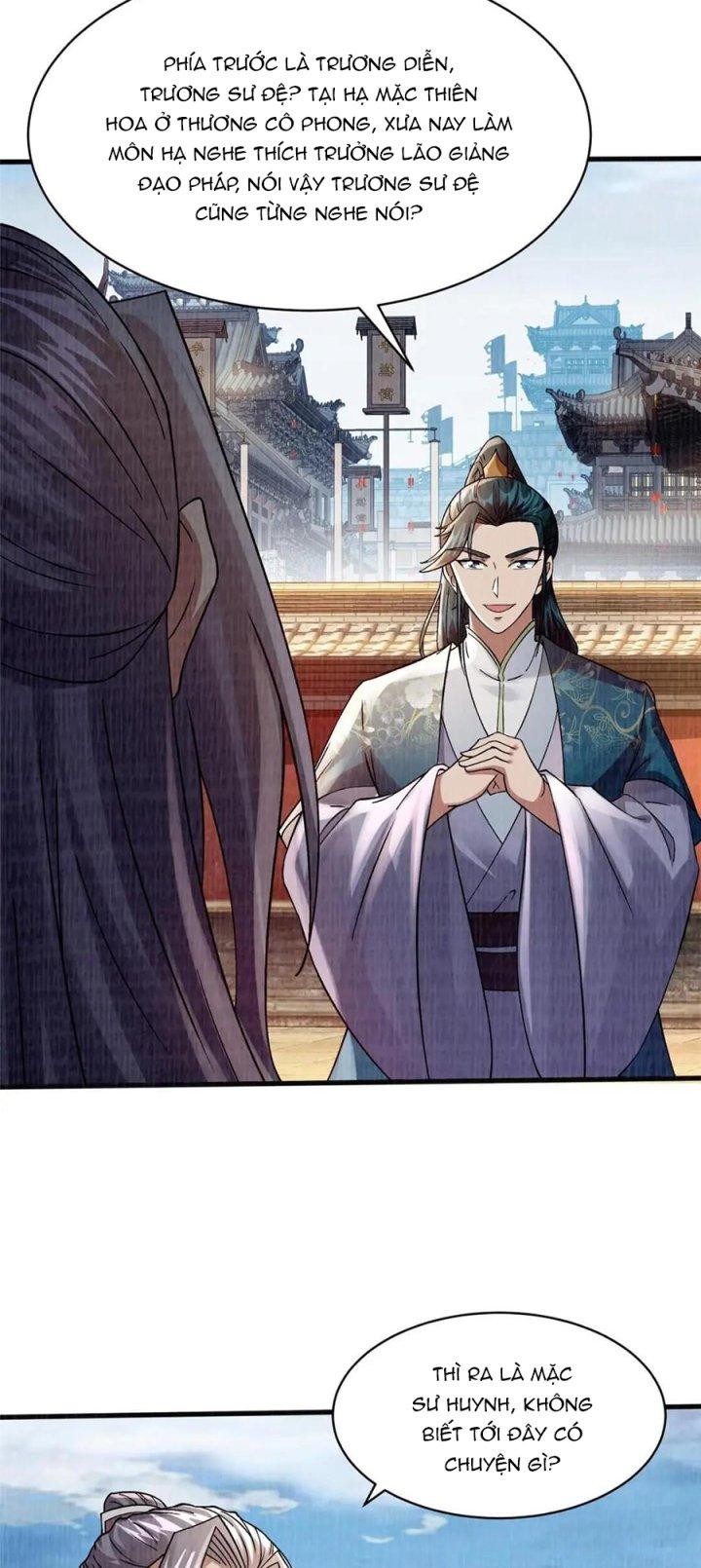 Đại Đạo Tranh Phong Chapter 54 - Trang 4