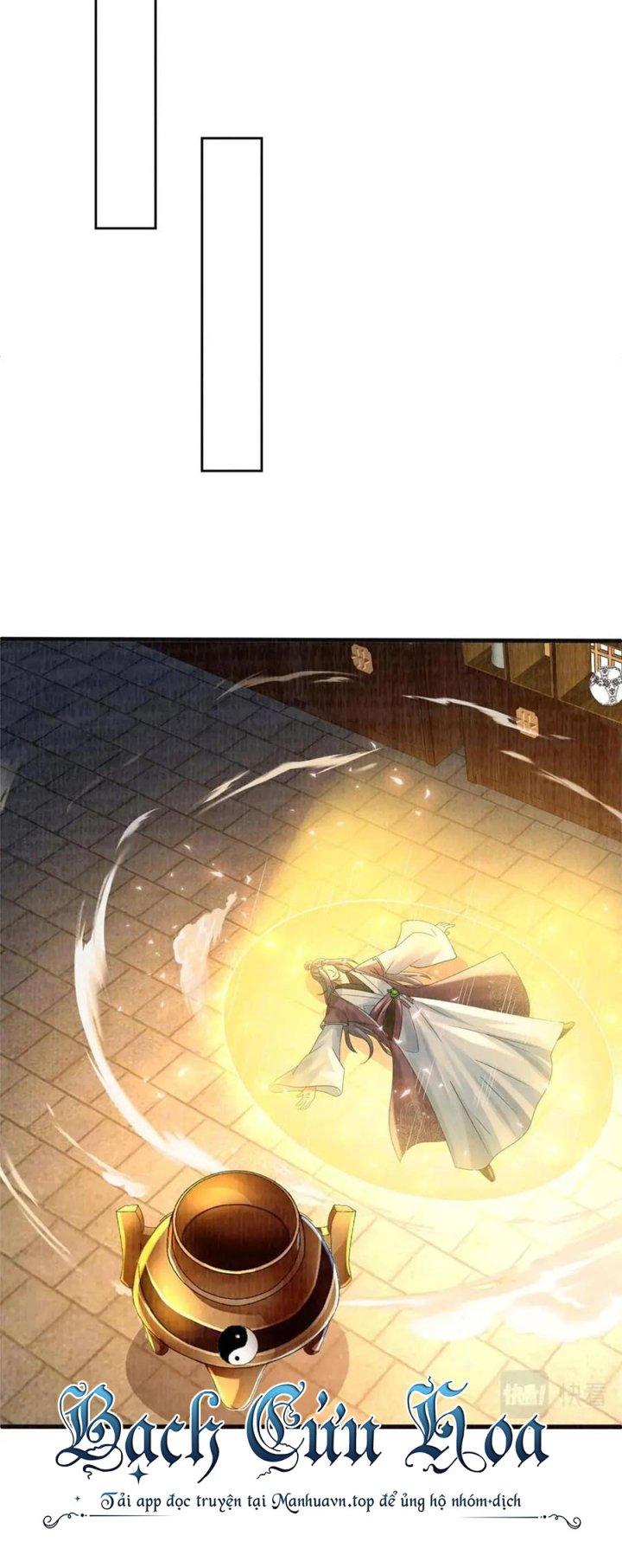 Đại Đạo Tranh Phong Chapter 54 - Trang 4
