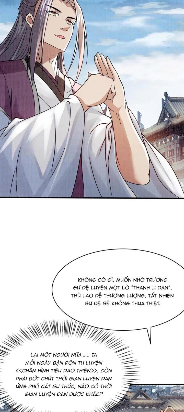 Đại Đạo Tranh Phong Chapter 54 - Trang 4