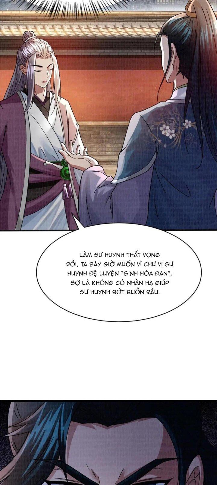 Đại Đạo Tranh Phong Chapter 54 - Trang 4