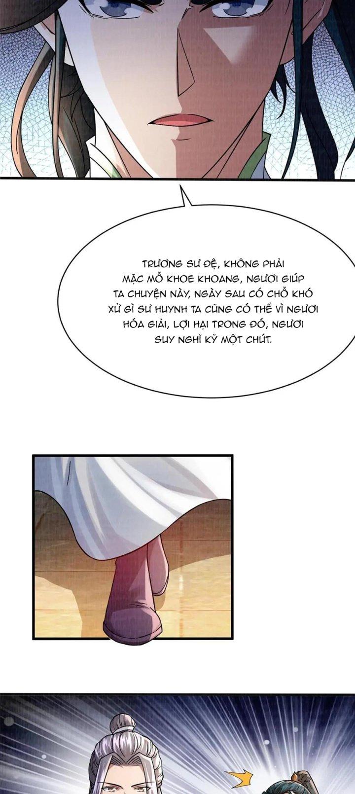 Đại Đạo Tranh Phong Chapter 54 - Trang 4