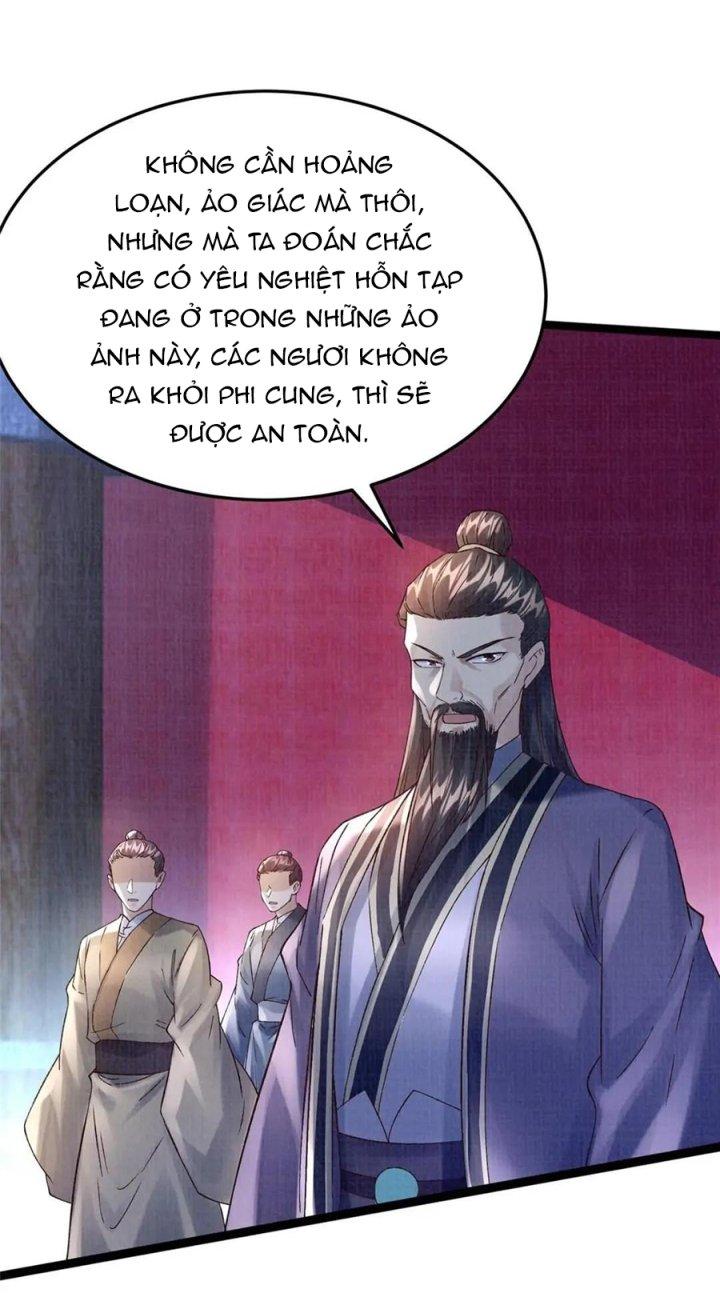 Đại Đạo Tranh Phong Chapter 55 - Trang 4