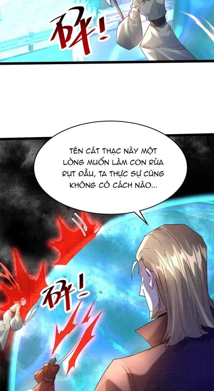 Đại Đạo Tranh Phong Chapter 55 - Trang 4