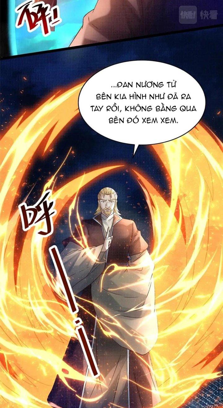 Đại Đạo Tranh Phong Chapter 55 - Trang 4