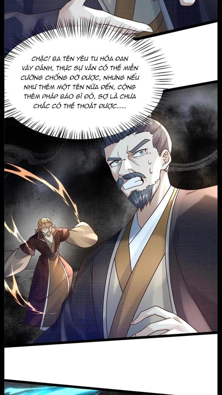 Đại Đạo Tranh Phong Chapter 55 - Trang 4