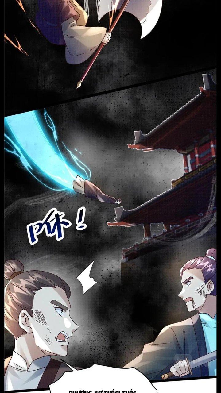 Đại Đạo Tranh Phong Chapter 55 - Trang 4