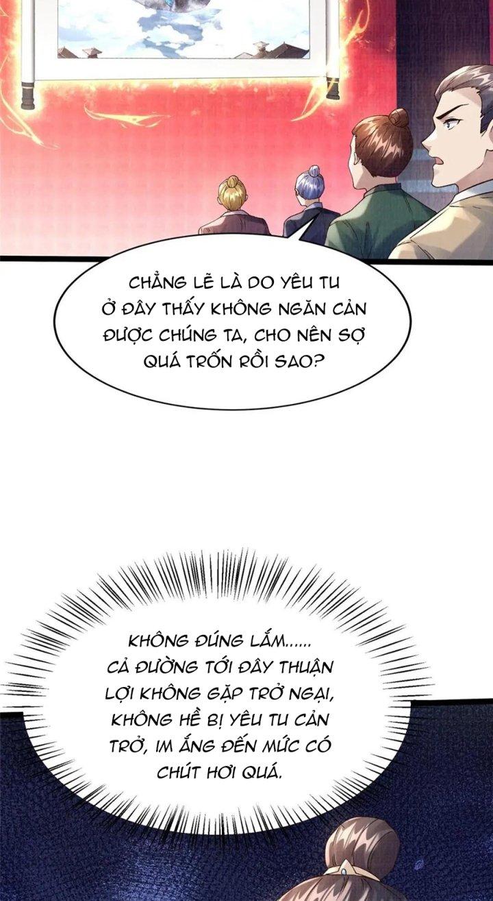 Đại Đạo Tranh Phong Chapter 55 - Trang 4