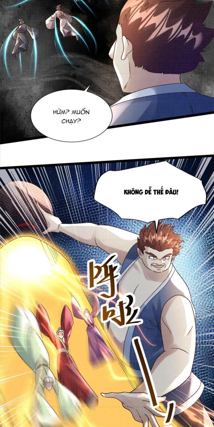 Đại Đạo Tranh Phong Chapter 55 - Trang 4