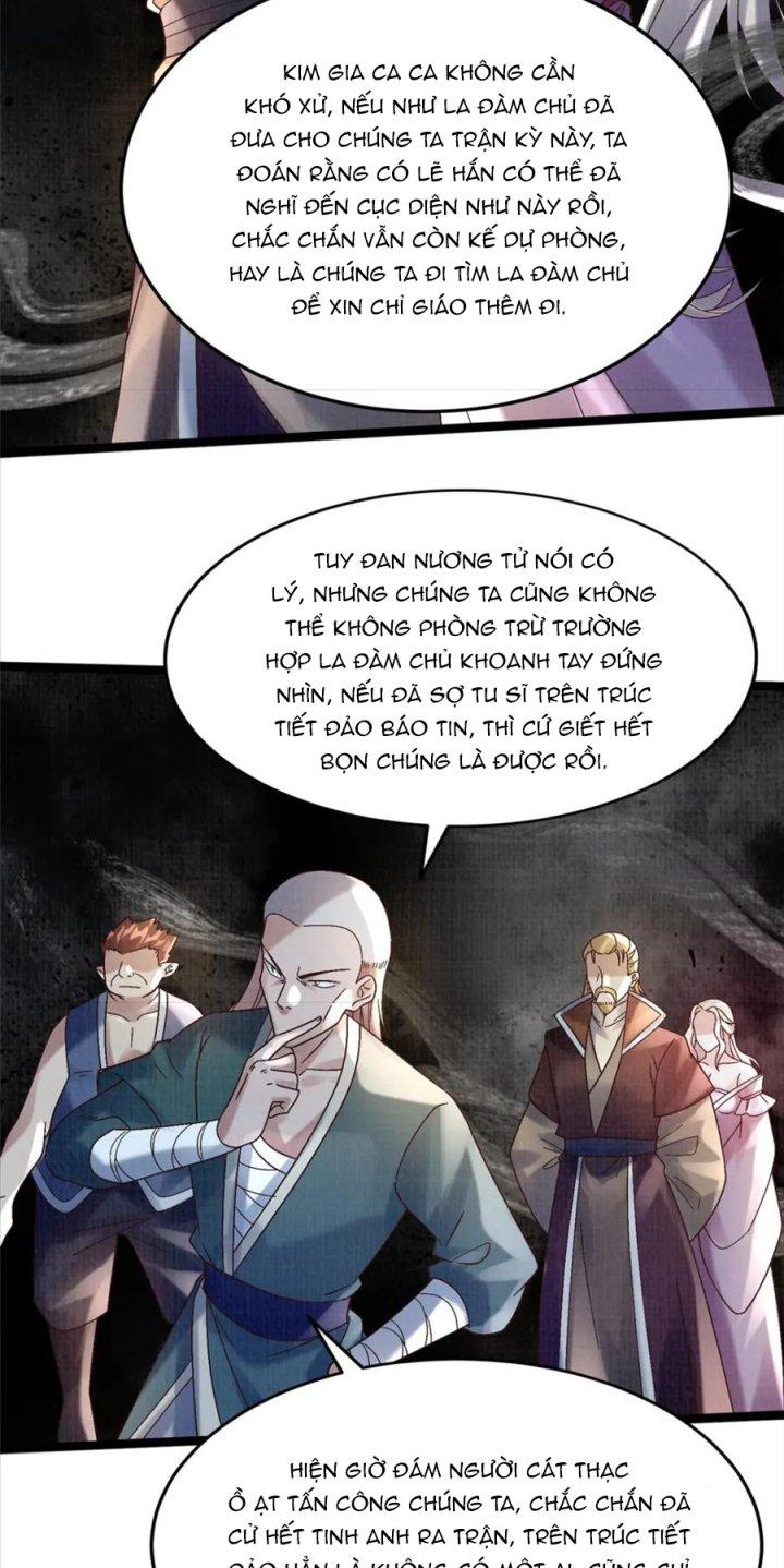 Đại Đạo Tranh Phong Chapter 55 - Trang 4