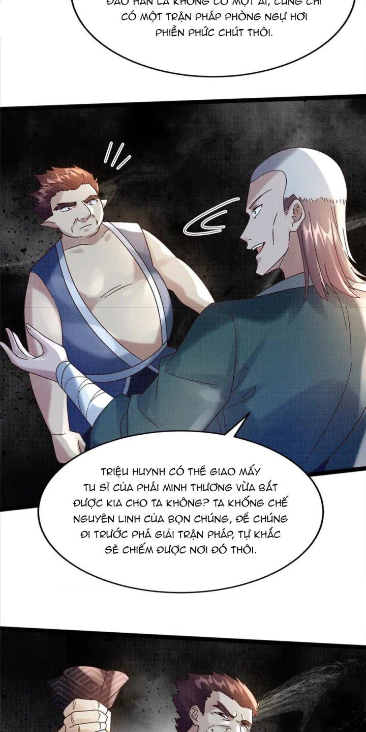 Đại Đạo Tranh Phong Chapter 55 - Trang 4