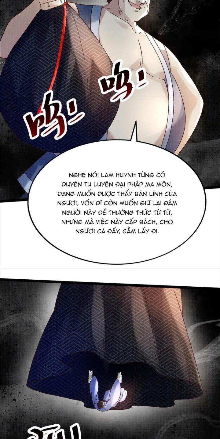 Đại Đạo Tranh Phong Chapter 55 - Trang 4