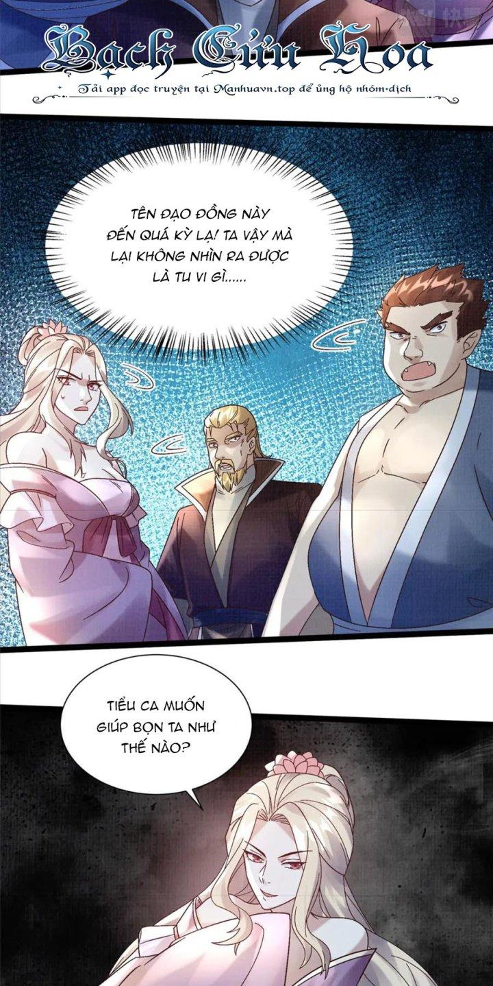 Đại Đạo Tranh Phong Chapter 55 - Trang 4