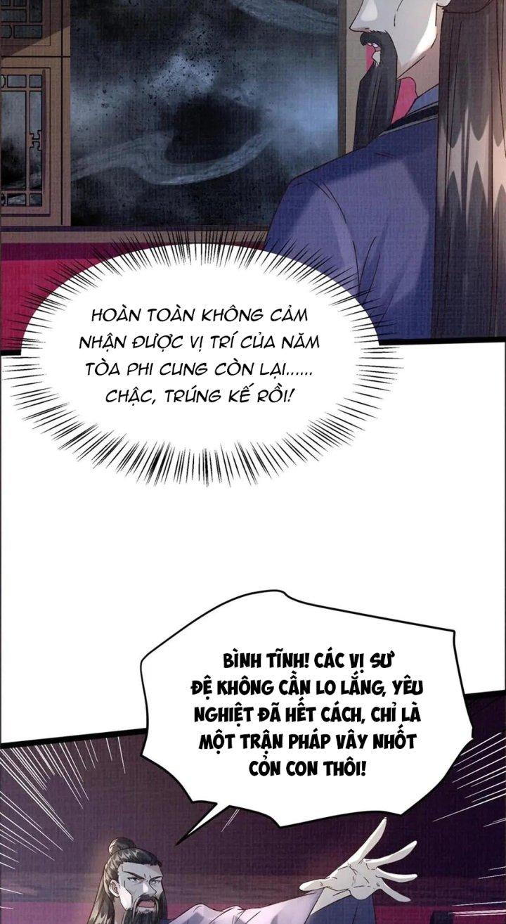 Đại Đạo Tranh Phong Chapter 55 - Trang 4