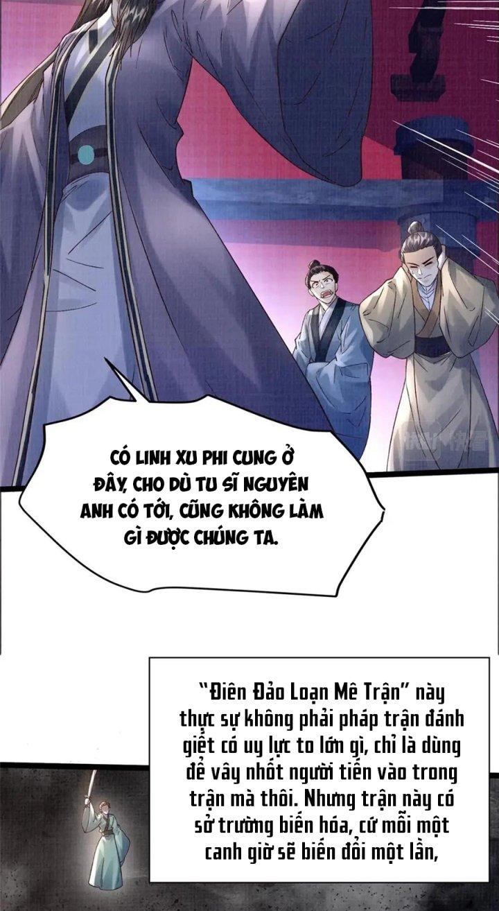 Đại Đạo Tranh Phong Chapter 55 - Trang 4