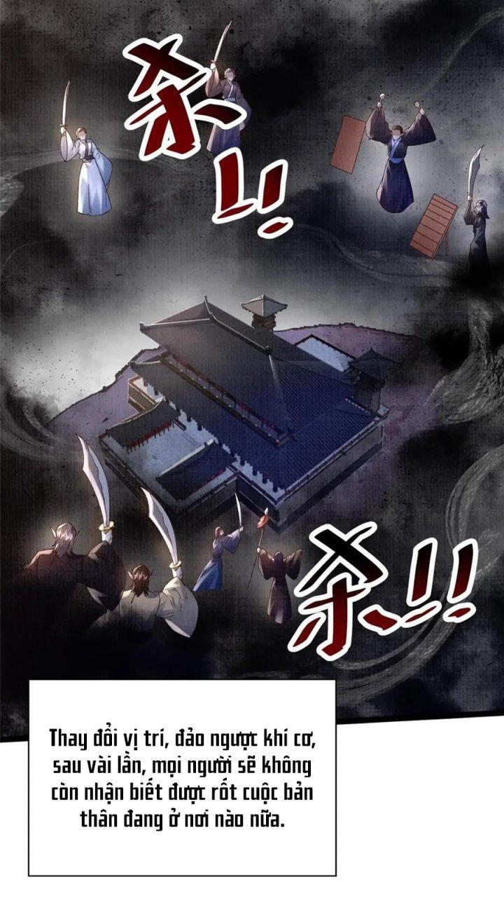 Đại Đạo Tranh Phong Chapter 55 - Trang 4