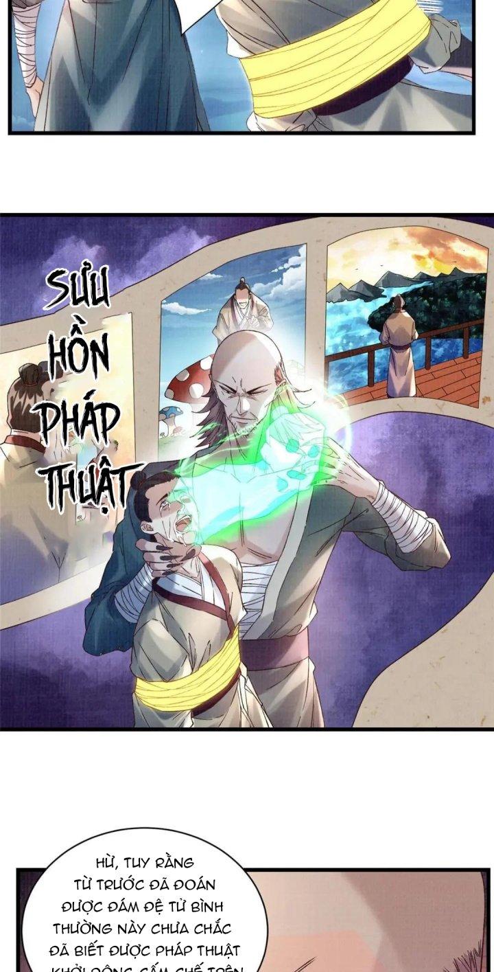 Đại Đạo Tranh Phong Chapter 56 - Trang 4