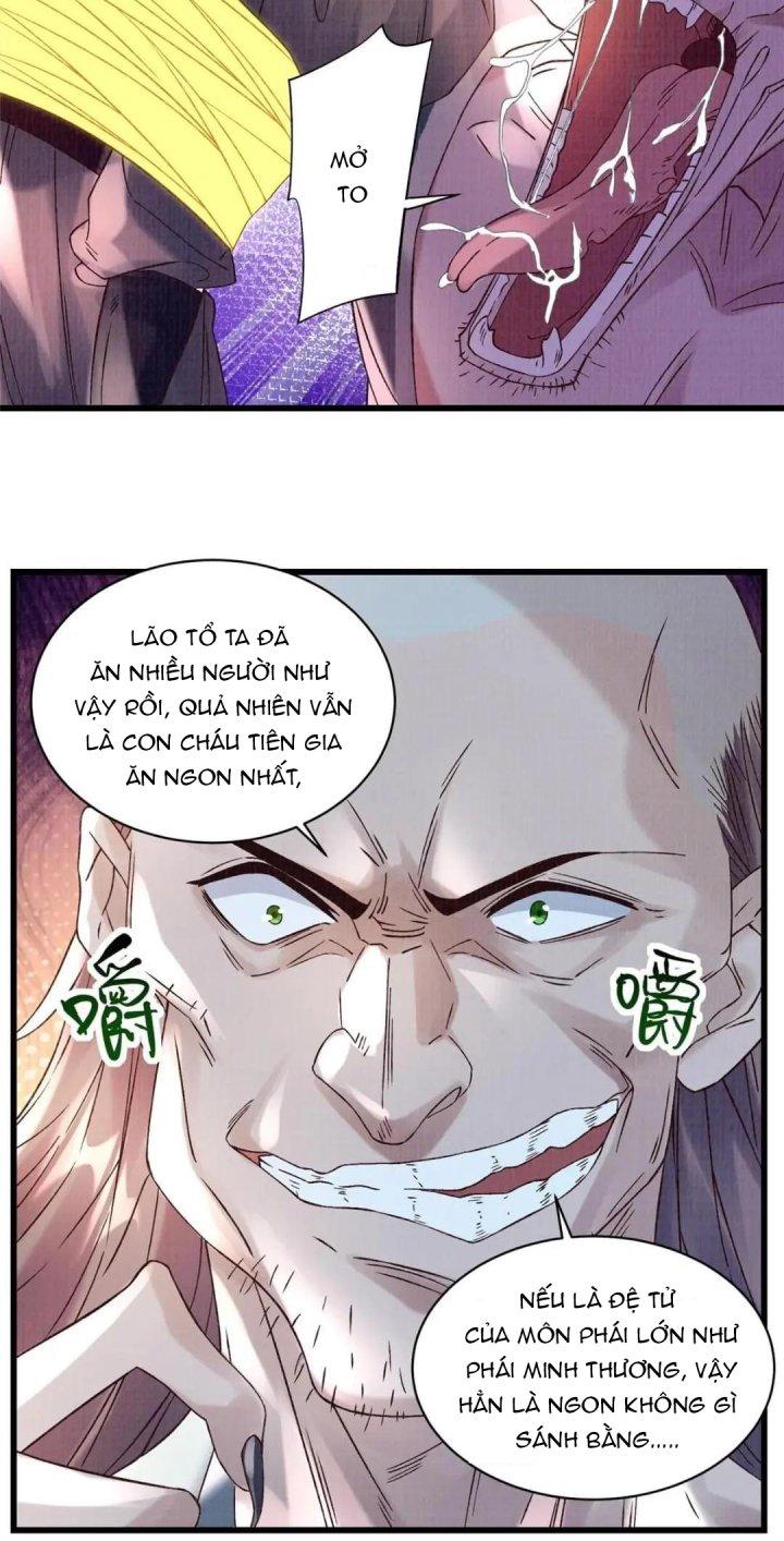 Đại Đạo Tranh Phong Chapter 56 - Trang 4