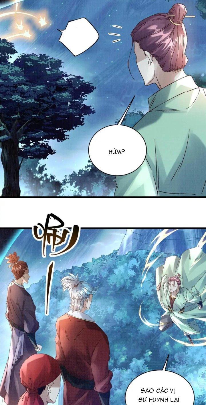 Đại Đạo Tranh Phong Chapter 56 - Trang 4