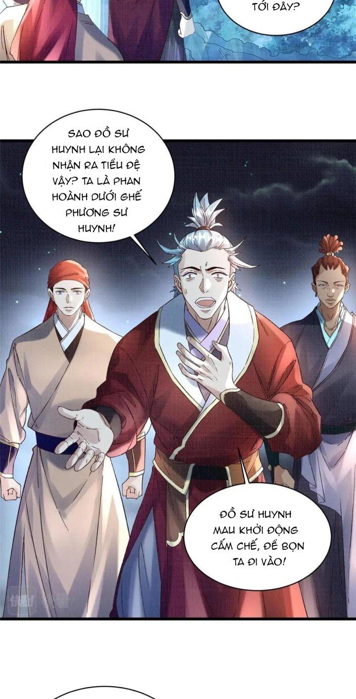 Đại Đạo Tranh Phong Chapter 56 - Trang 4