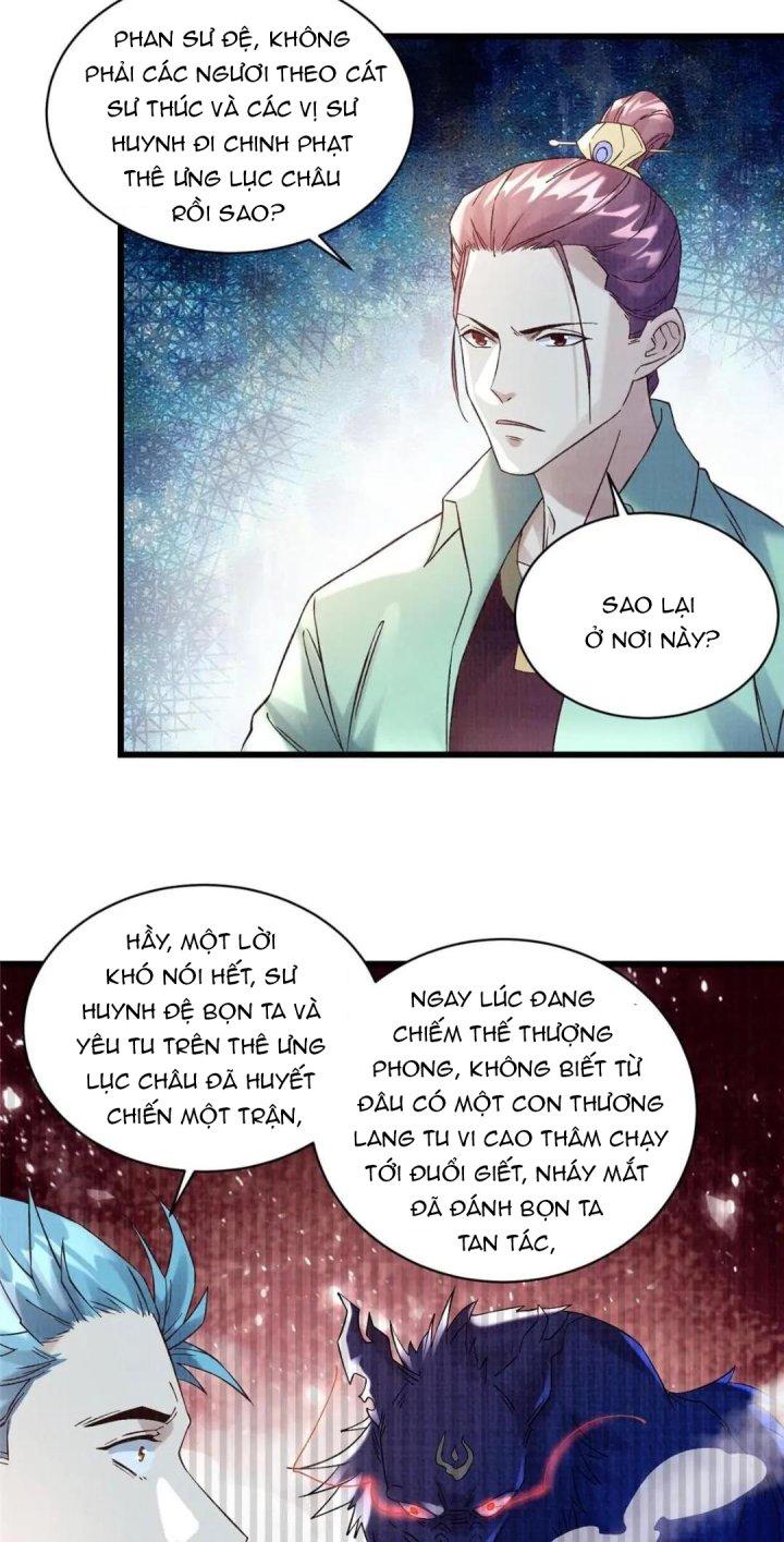 Đại Đạo Tranh Phong Chapter 56 - Trang 4