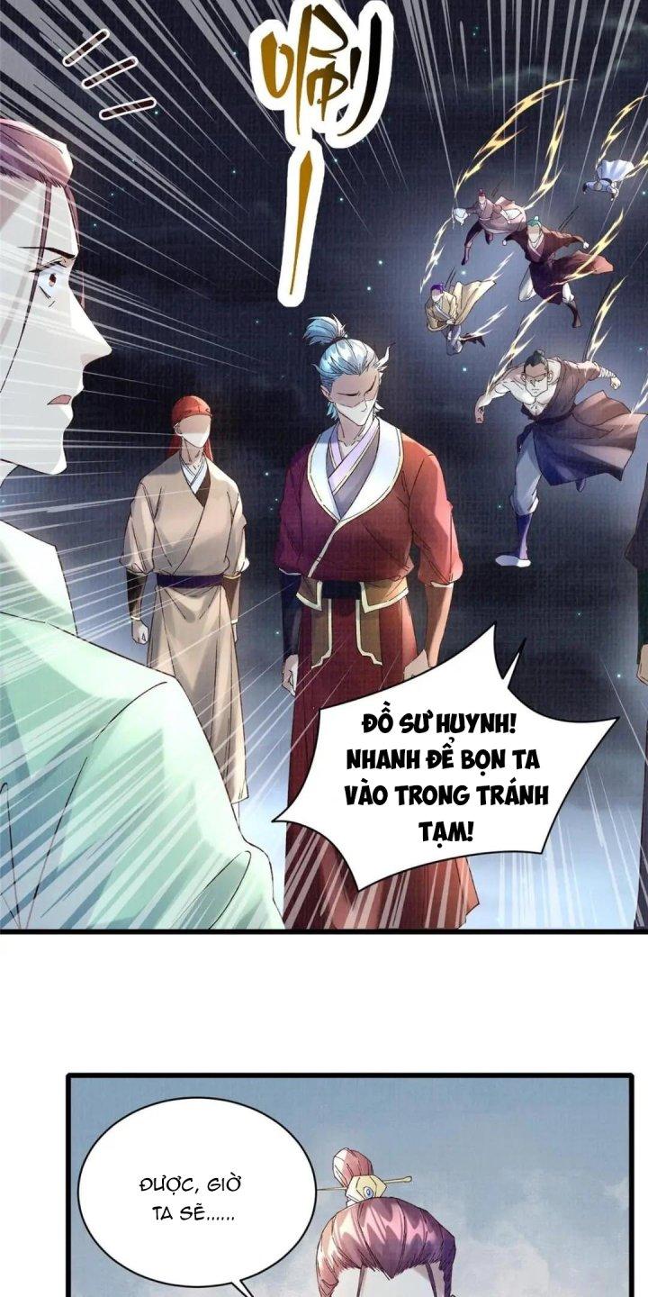 Đại Đạo Tranh Phong Chapter 56 - Trang 4