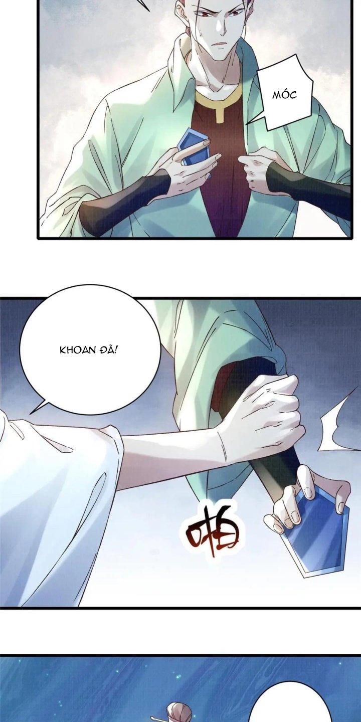 Đại Đạo Tranh Phong Chapter 56 - Trang 4