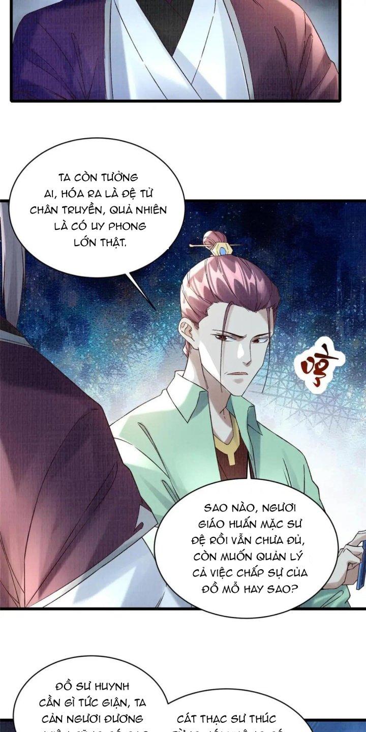 Đại Đạo Tranh Phong Chapter 56 - Trang 4