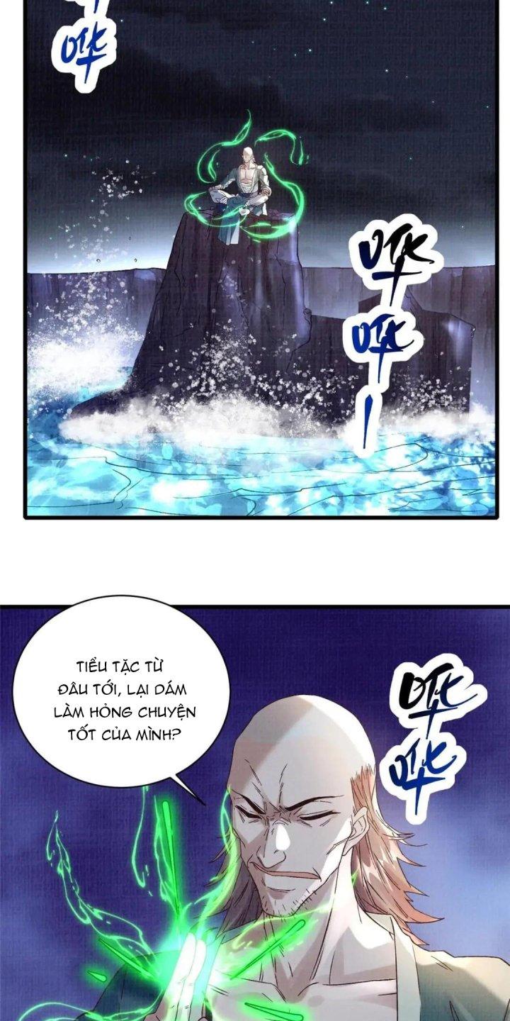 Đại Đạo Tranh Phong Chapter 56 - Trang 4